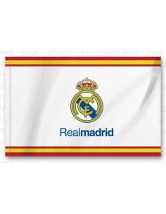 BANDERA REAL MADRID ESPAÑA