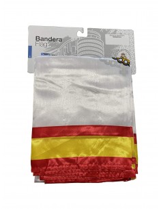 BANDERA REAL MADRID ESPAÑA 2