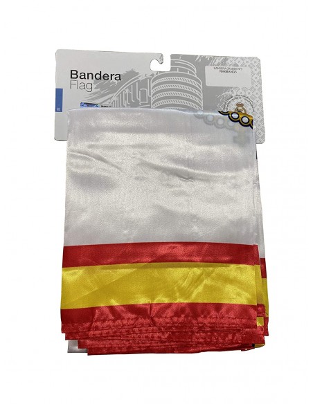 BANDERA REAL MADRID ESPAÑA