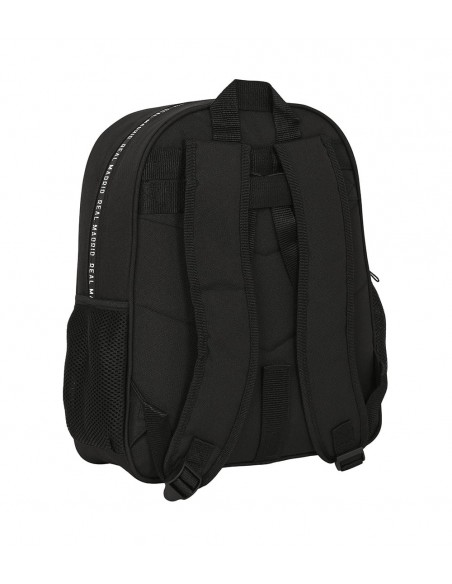 MOCHILA JUNIOR ADAPT.CARRO REAL MADRID CORPORATIVA