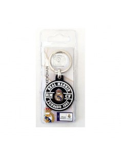 LLAVERO REAL MADRID GOTA METAL
