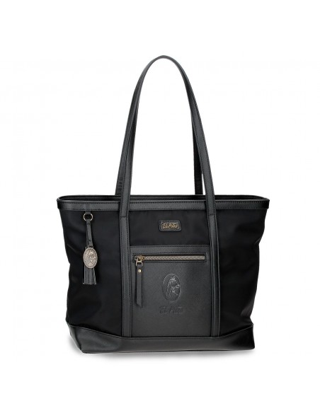 BOLSO TOTE  EL POTRO LANA