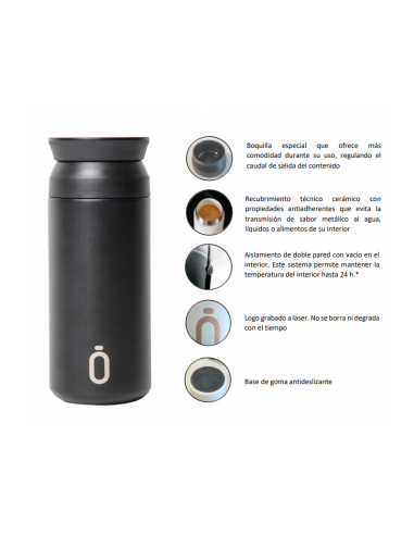 VASO TERMICO RUNBOTT CAFE