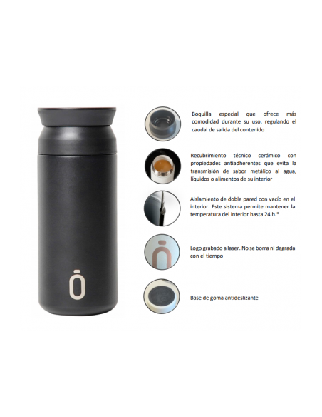 VASO TERMICO RUNBOTT CAFE