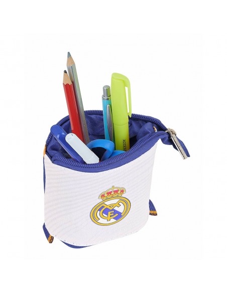 PORTATODO CUBILETE REAL MADRID 1ª EQUIP.