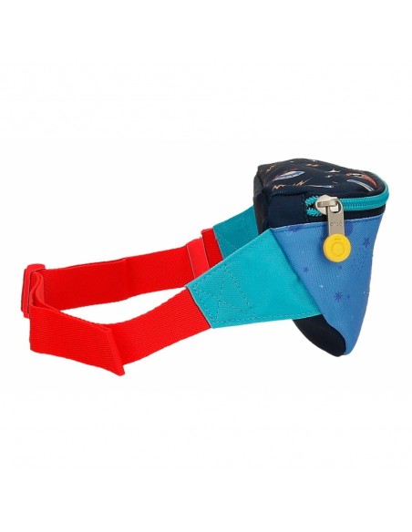 RIÑONERA ENSO OUTER SPACE