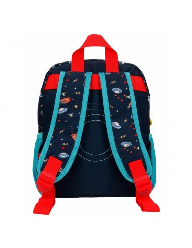 MOCHILA ENSO OUTER SPACE 28CM