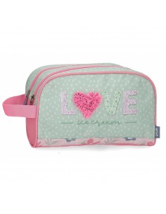 NECESER ENSO LOVE ICE CREAM...