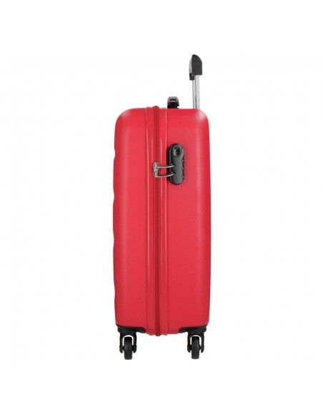 MALETA DE CABINA RÍGIDA 55CM ROLL ROAD FLEX