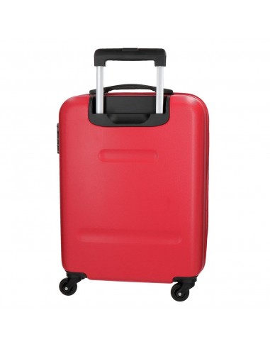 MALETA DE CABINA RÍGIDA 55CM ROLL...