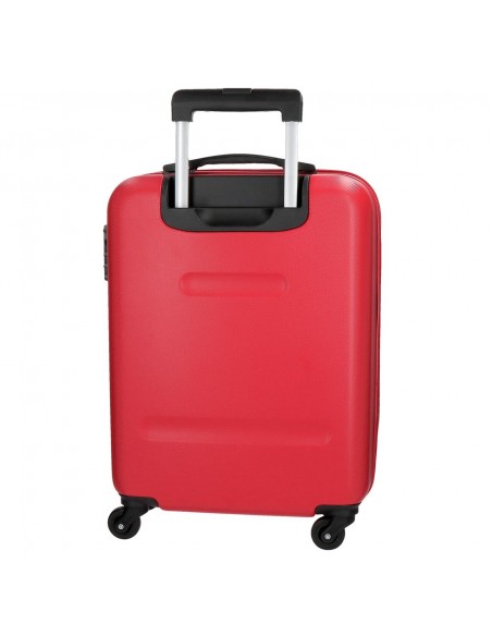 MALETA DE CABINA RÍGIDA 55CM ROLL ROAD FLEX