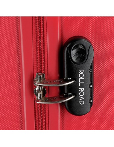 MALETA DE CABINA RÍGIDA 55CM ROLL...