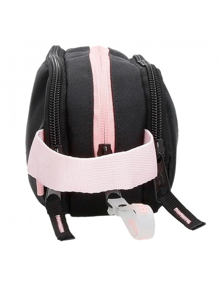 ESTUCHE REEBOK BEVERLY TRIPLE COMPARTIMENTO