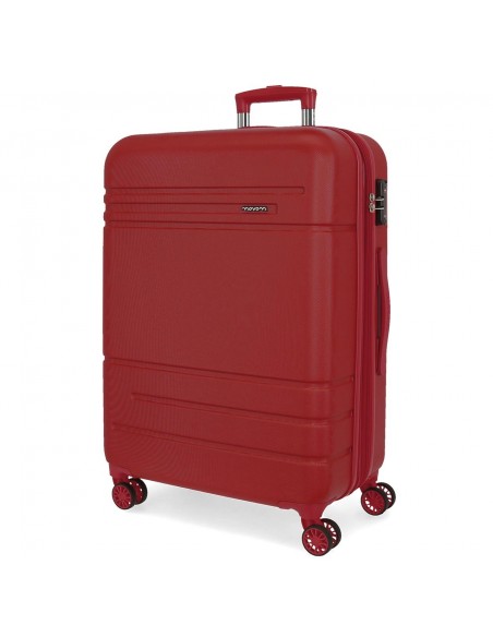 MALETA MEDIANA MOVOM GALAXY EXPANDIBLE RÍGIDA 68CM.