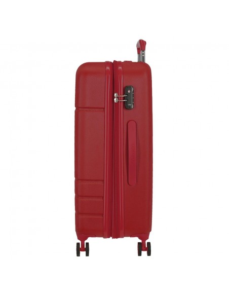 MALETA MEDIANA MOVOM GALAXY EXPANDIBLE RÍGIDA 68CM.