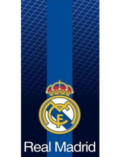 TOALLA PLAYA REAL MADRID...