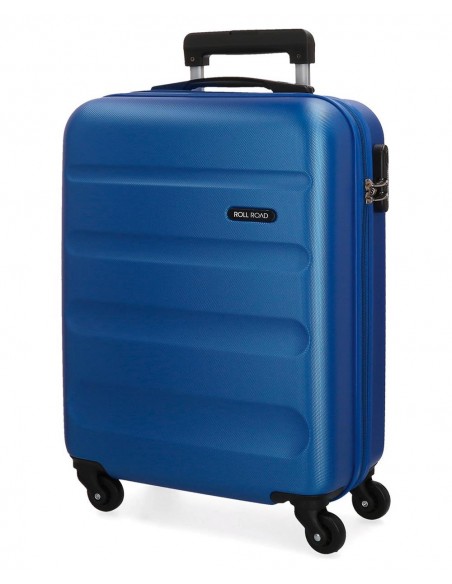 MALETA DE CABINA RÍGIDA 55CM ROLL ROAD FLEX