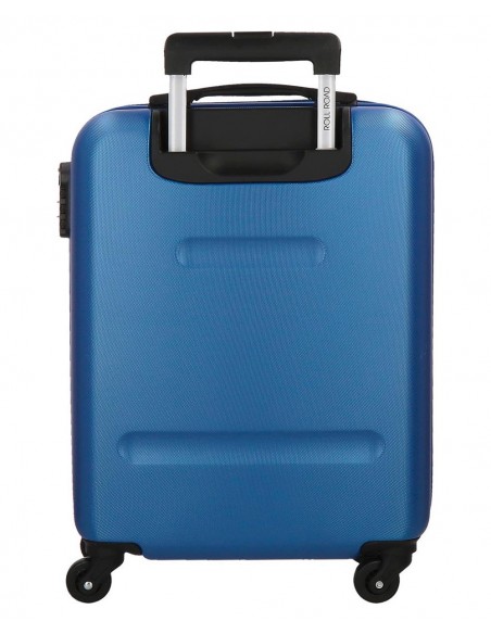 MALETA DE CABINA RÍGIDA 55CM ROLL ROAD FLEX