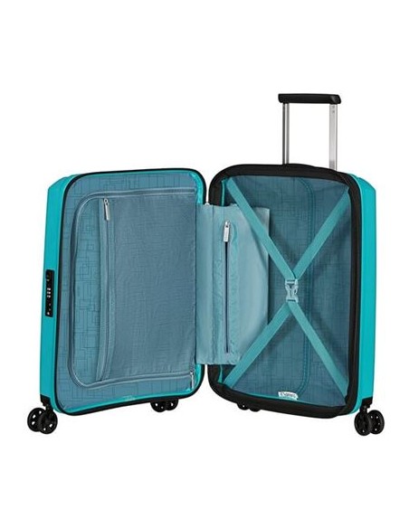 MALETA DE CABINA AEROSTEP AMERICAN TOURSITER EXPANDIBLE