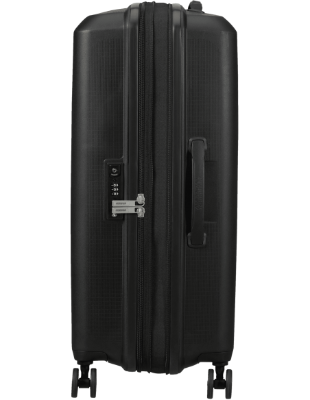 MALETA MEDIANA AEROSTEP 67CM. AMERICAN TOURISTER EXPANDIBLE