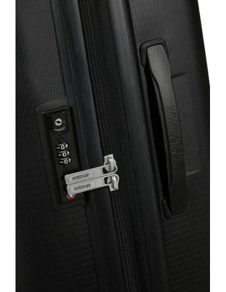 MALETA MEDIANA AEROSTEP 67CM. AMERICAN TOURISTER EXPANDIBLE