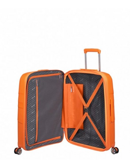 MALETA DE CABINA STARVIBE AMERICAN TOURISTER EXPANDIBLE