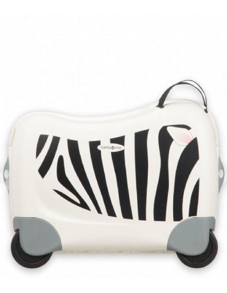 MALETA DE MANO DREAM RIDER SAMSONITE SUITCASE ZEBRA