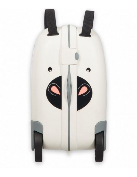 MALETA DE MANO DREAM RIDER SAMSONITE SUITCASE ZEBRA