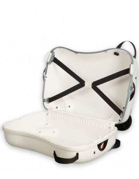 MALETA DE MANO DREAM RIDER SAMSONITE SUITCASE ZEBRA