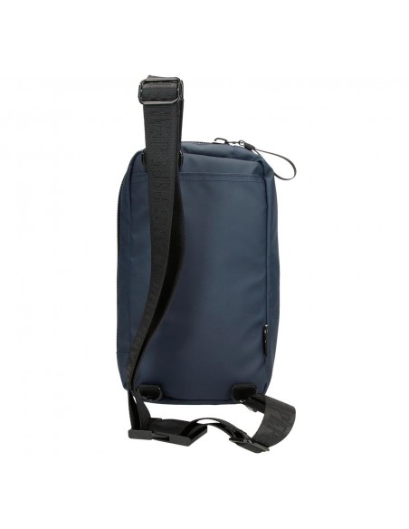BANDOLERA RIÑONERA PEPE JEANS HOXTON MARINO