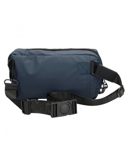 BANDOLERA RIÑONERA PEPE JEANS HOXTON MARINO
