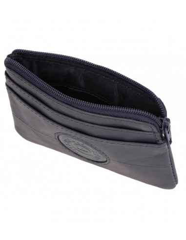 MONEDERO DE PIEL PEPE JEANS CRACKER