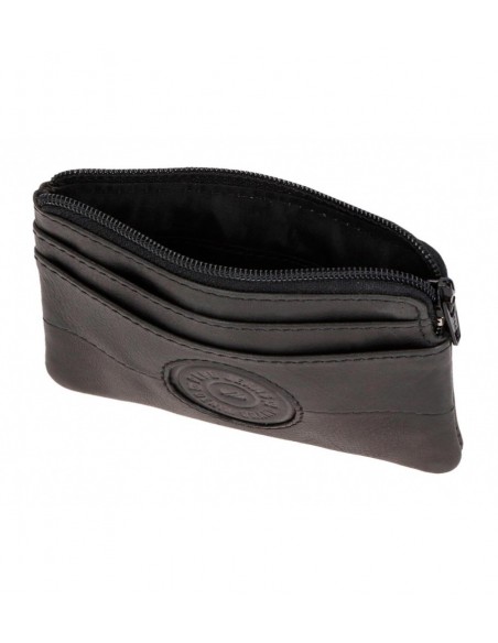 MONEDERO DE PIEL PEPE JEANS CRACKER