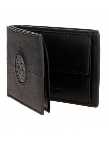 CARTERA BILLETERO PEPE JEANS CRACKER NEGRO