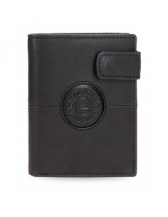 BILLETERO MONEDERO DE PIEL...