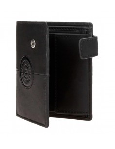 BILLETERO MONEDERO DE PIEL... 2