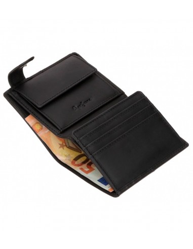 BILLETERO MONEDERO DE PIEL PEPE JEANS...