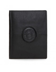 BILLETERO MONEDERO DE PIEL...