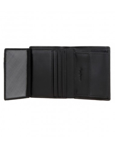 BILLETERO MONEDERO DE PIEL PEPE JEANS...