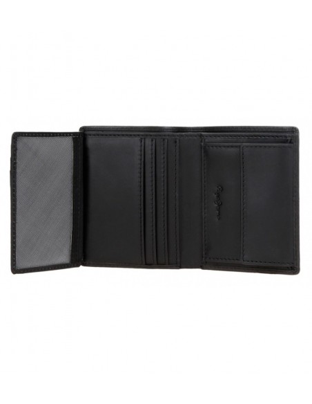 BILLETERO MONEDERO DE PIEL PEPE JEANS CRACKER