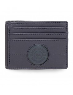 TARJETERO DE PIEL PEPE...