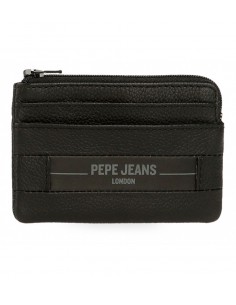MONEDERO DE PIEL PEPE JEANS...