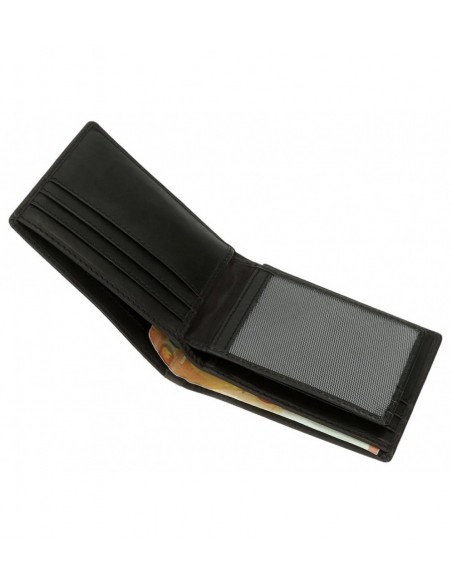 BILLETERO DE PIEL PEPE JEANS MARSHAL