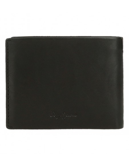 BILLETERO DE PIEL PEPE JEANS MARSHAL