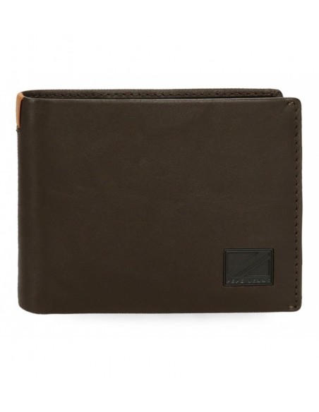 BILLETERO DE PIEL PEPE JEANS MARSHAL