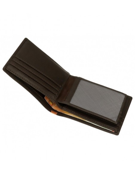 BILLETERO DE PIEL PEPE JEANS MARSHAL