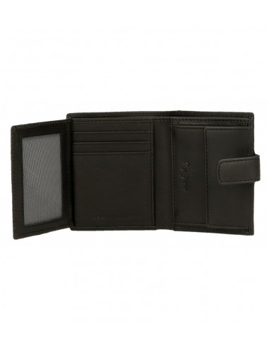 BILLETERO MONEDER DE PIEL PEPE JEANS...