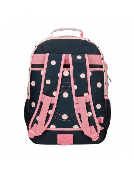 MOCHILA ADAPTABLE ENSO FRIENDS TOGETHER 44CM