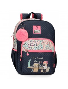 MOCHILA ESCOLAR ADAPTABLE...