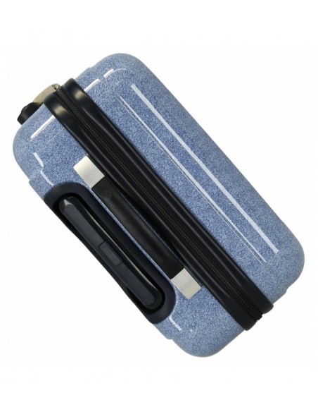 MALETA DE CABINA ABS ENSO TOGETHER GROWING